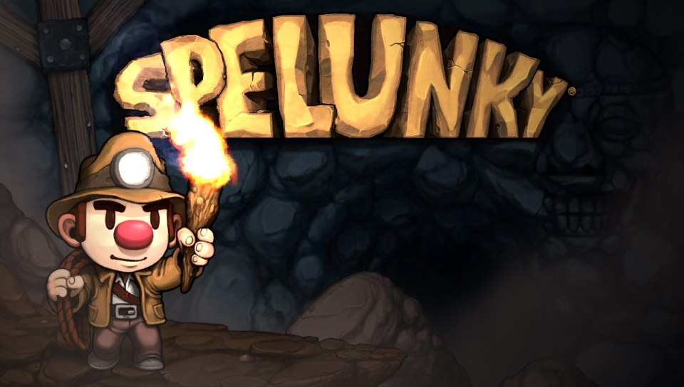 Spelunky