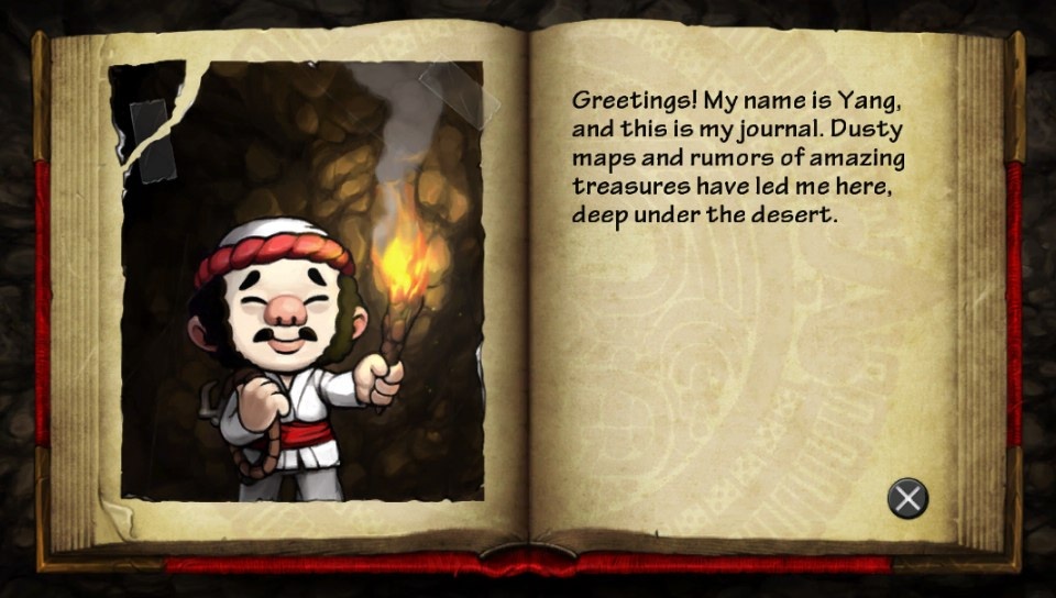 Spelunky