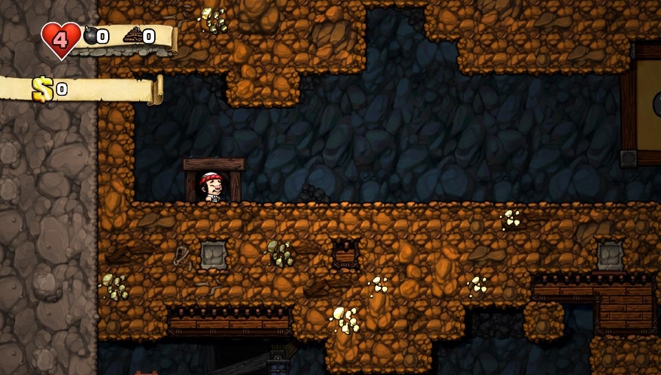 Spelunky