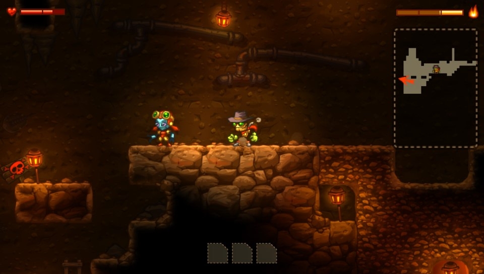 SteamWorld Dig