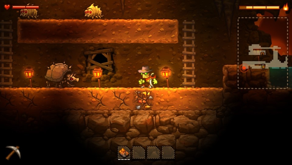 SteamWorld Dig