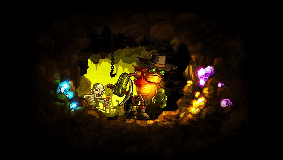 SteamWorld Dig
