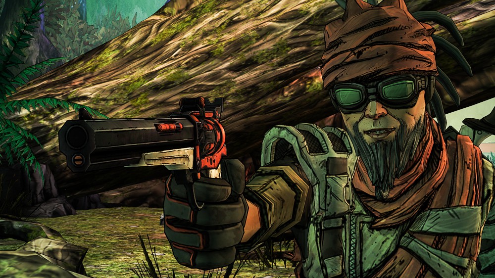 Tales from the Borderlands