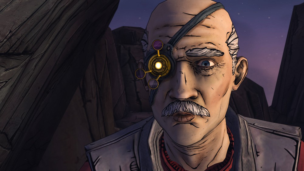 Tales from the Borderlands