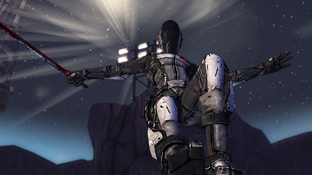 Tales from the Borderlands