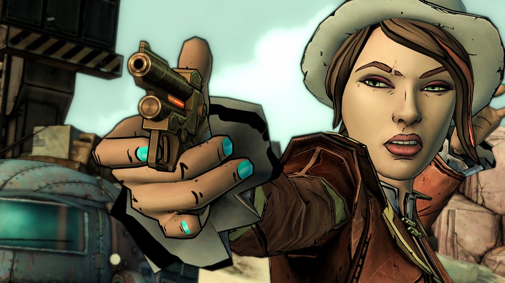 Tales from the Borderlands