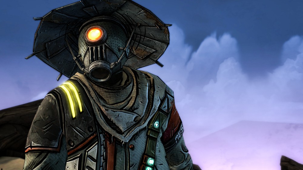 Tales from the Borderlands