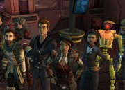 Tales from the Borderlands
