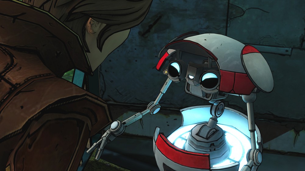 Tales from the Borderlands