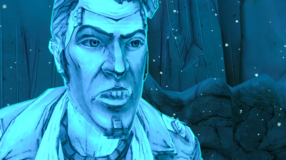 Tales from the Borderlands