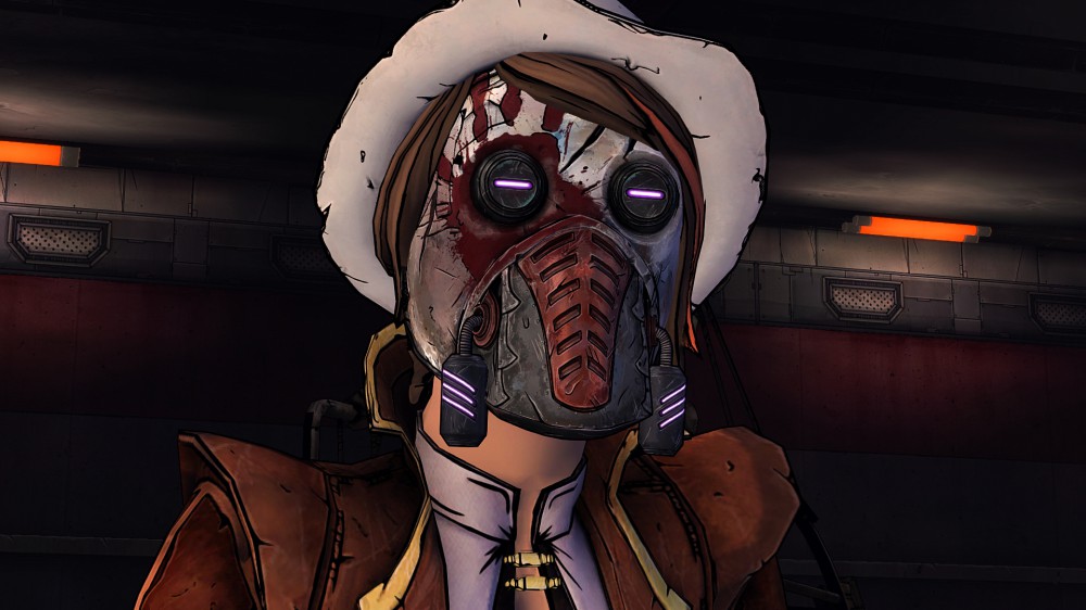 Tales from the Borderlands