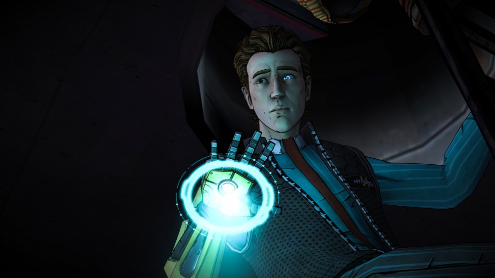 Tales from the Borderlands