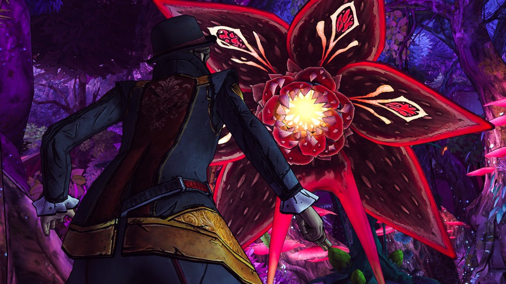 Tales from the Borderlands