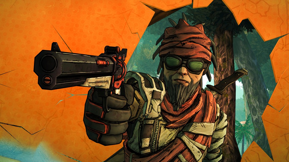 Tales from the Borderlands