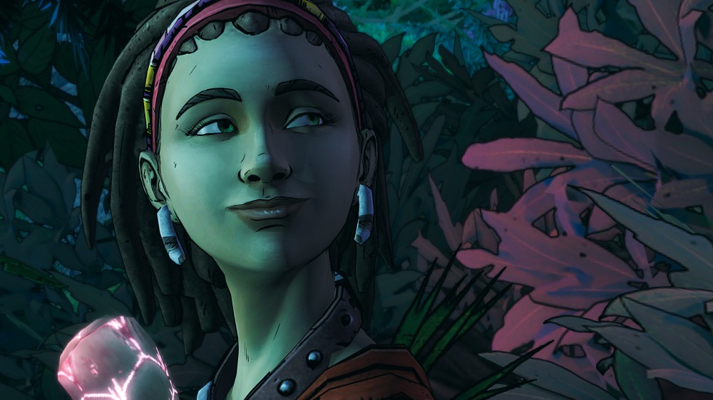 Tales from the Borderlands