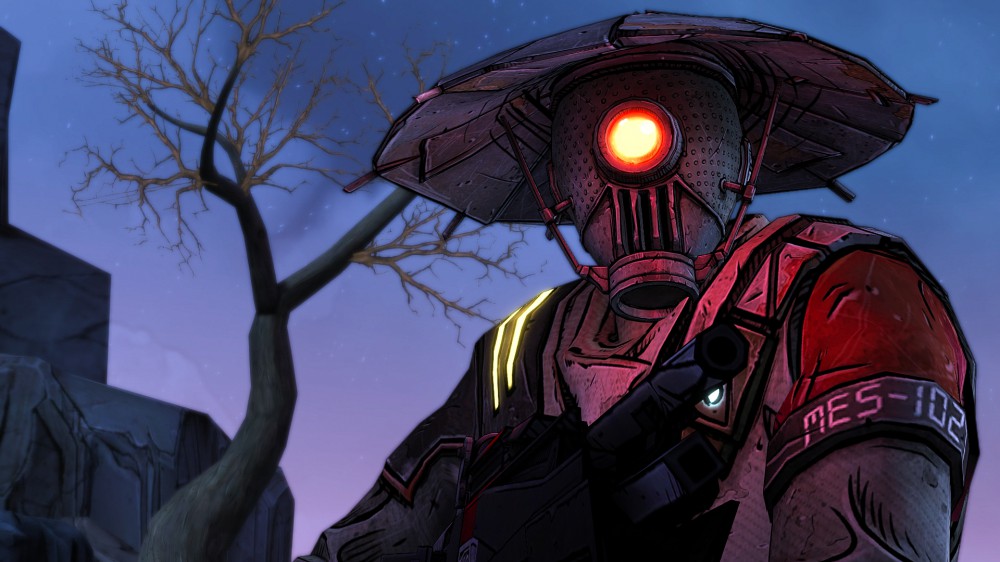 Tales from the Borderlands