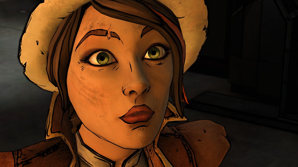 Tales from the Borderlands