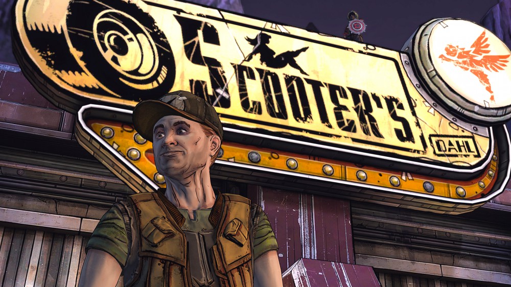 Tales from the Borderlands