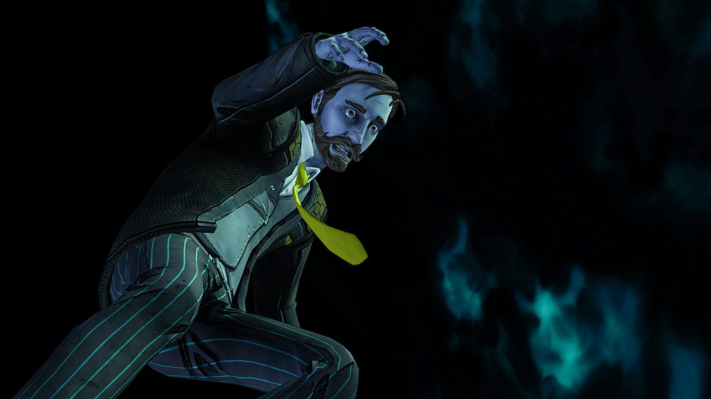 Tales from the Borderlands