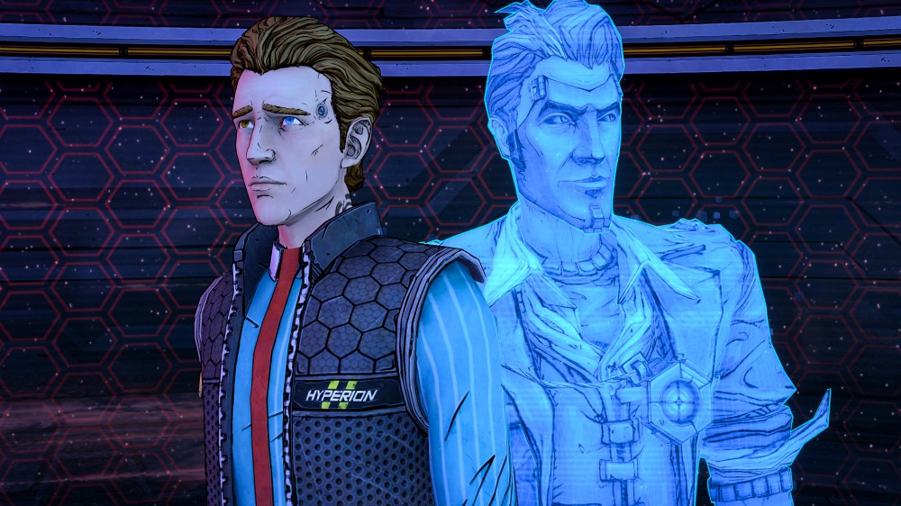 Tales from the Borderlands