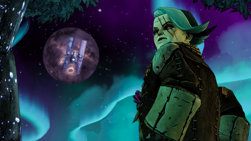 Tales from the Borderlands