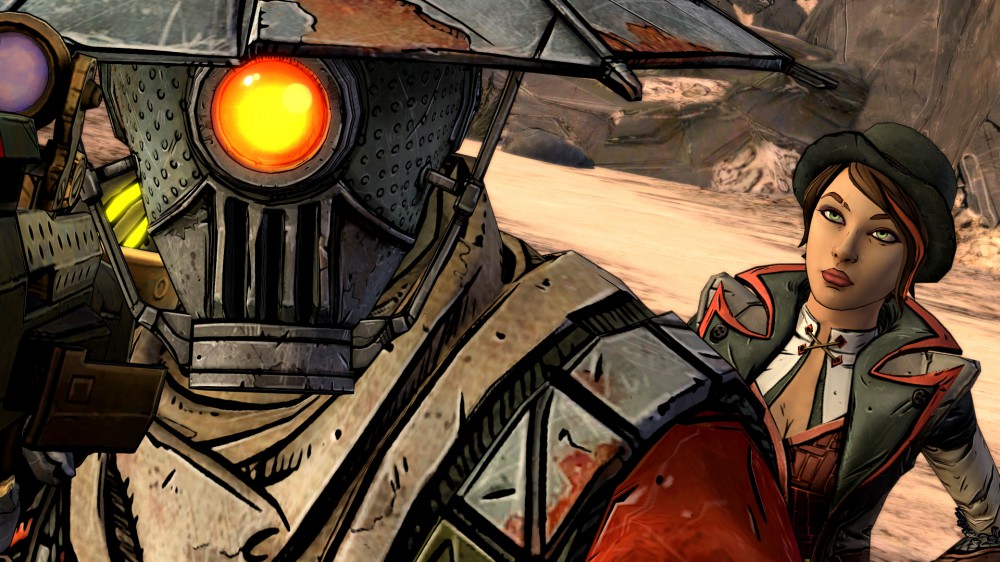 Tales from the Borderlands