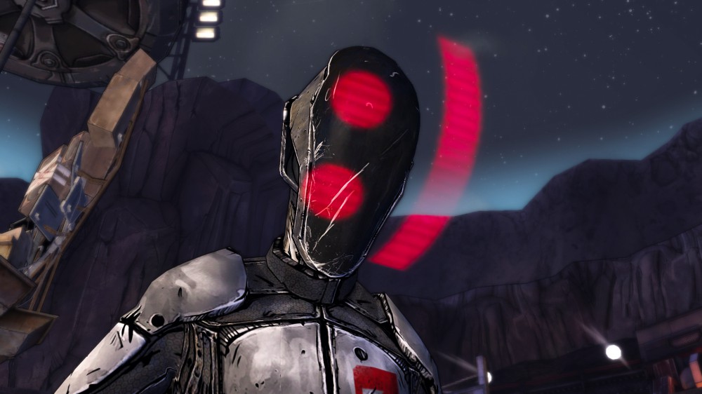 Tales from the Borderlands