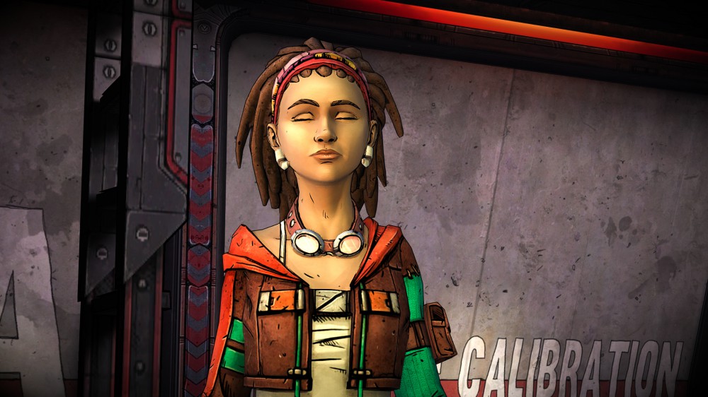 Tales from the Borderlands