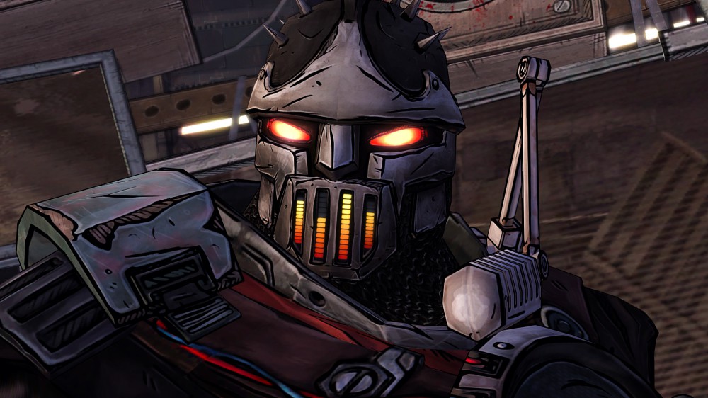 Tales from the Borderlands