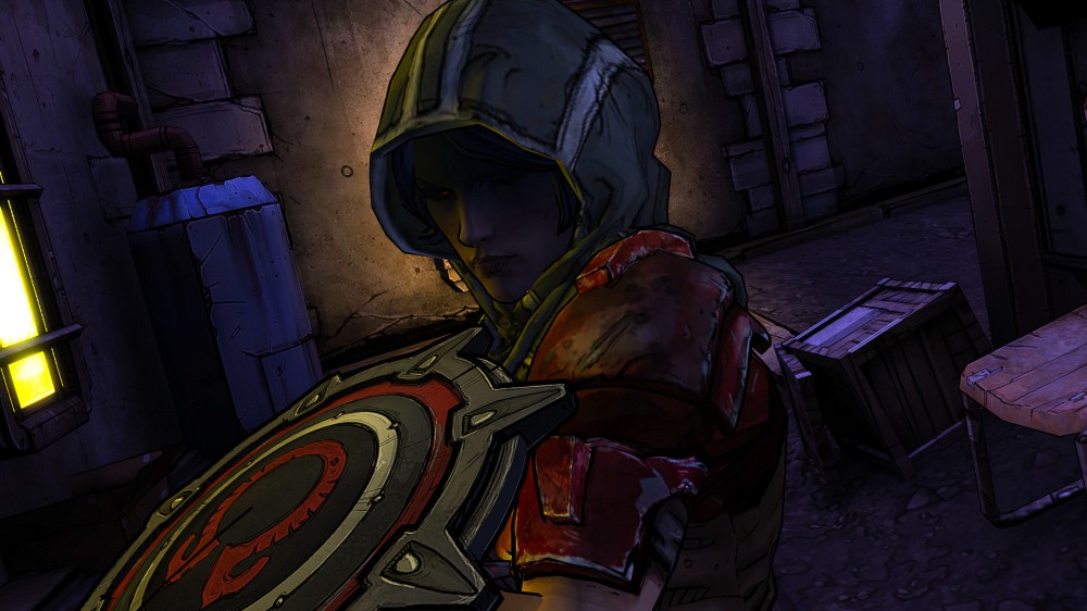 Tales from the Borderlands