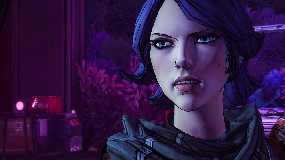 Tales from the Borderlands