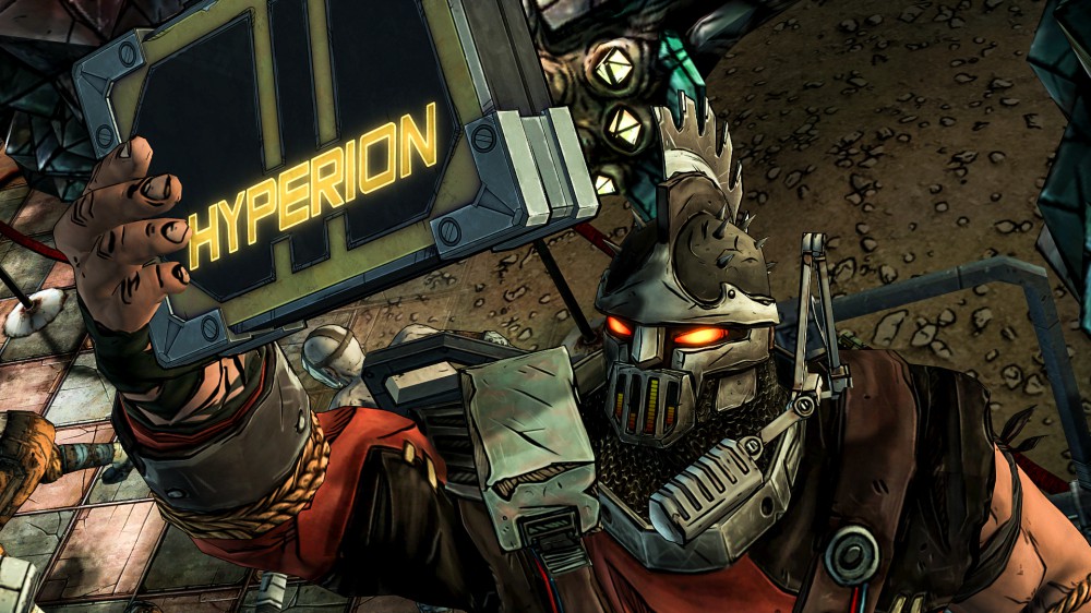 Tales from the Borderlands