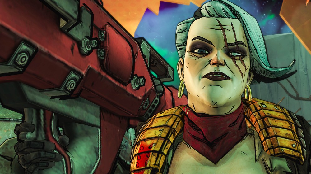Tales from the Borderlands
