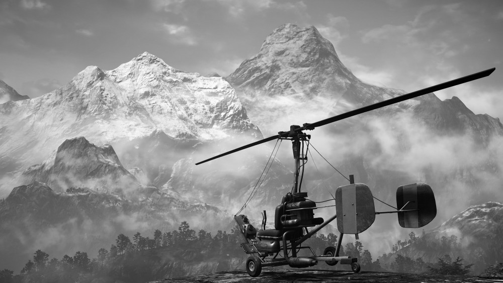 Far Cry 4