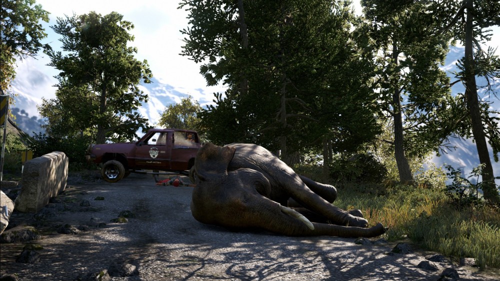 Far Cry 4