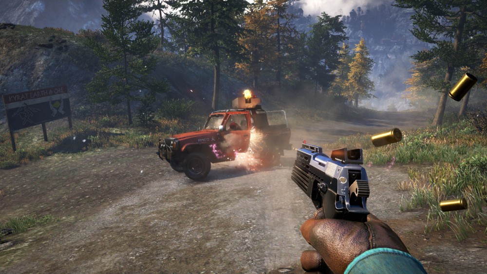 Far Cry 4