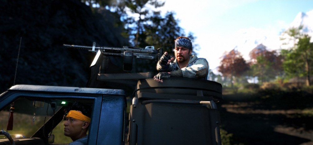 Far Cry 4