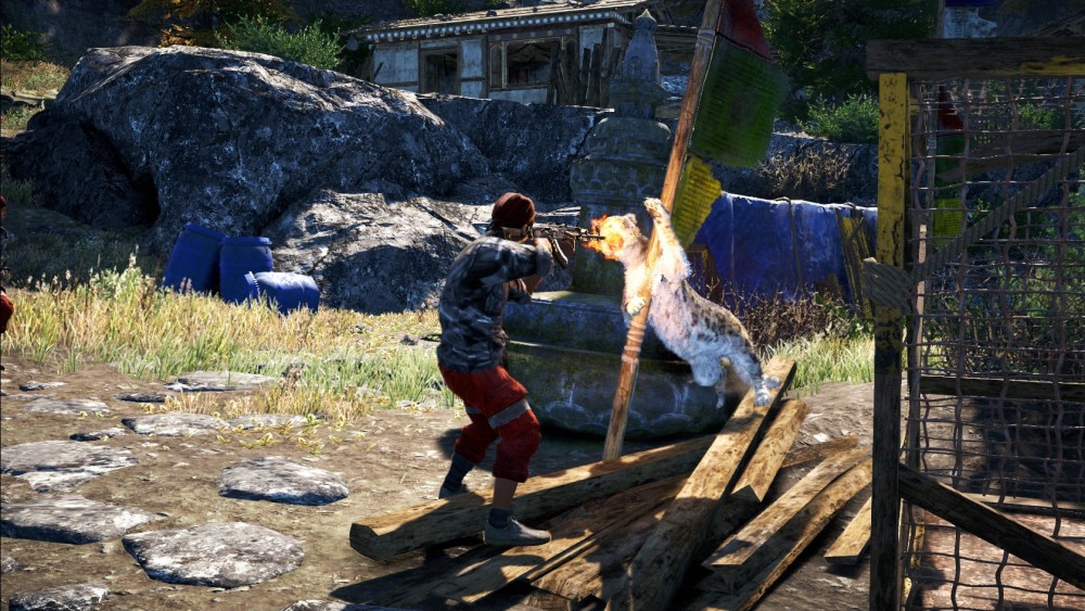 Far Cry 4