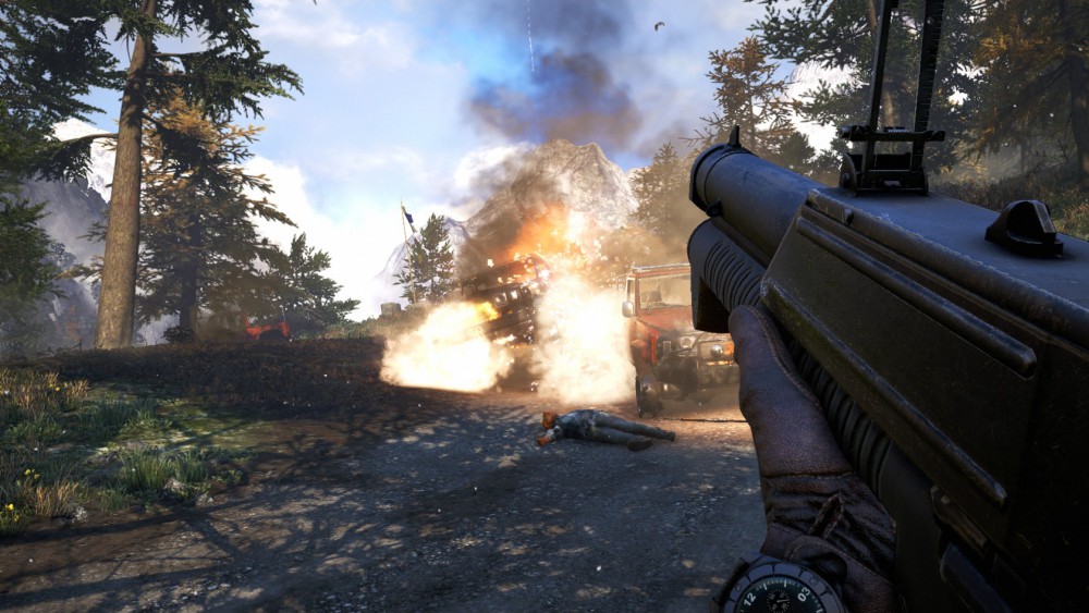 Far Cry 4