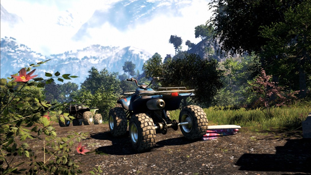 Far Cry 4