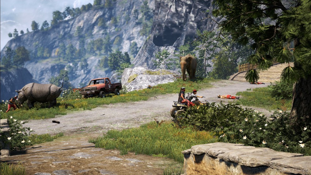 Far Cry 4