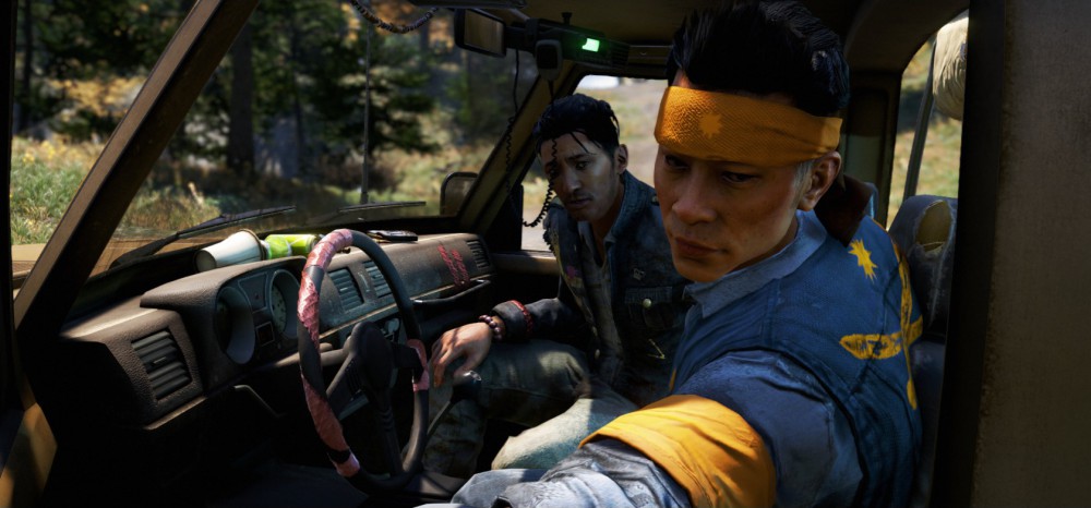 Far Cry 4
