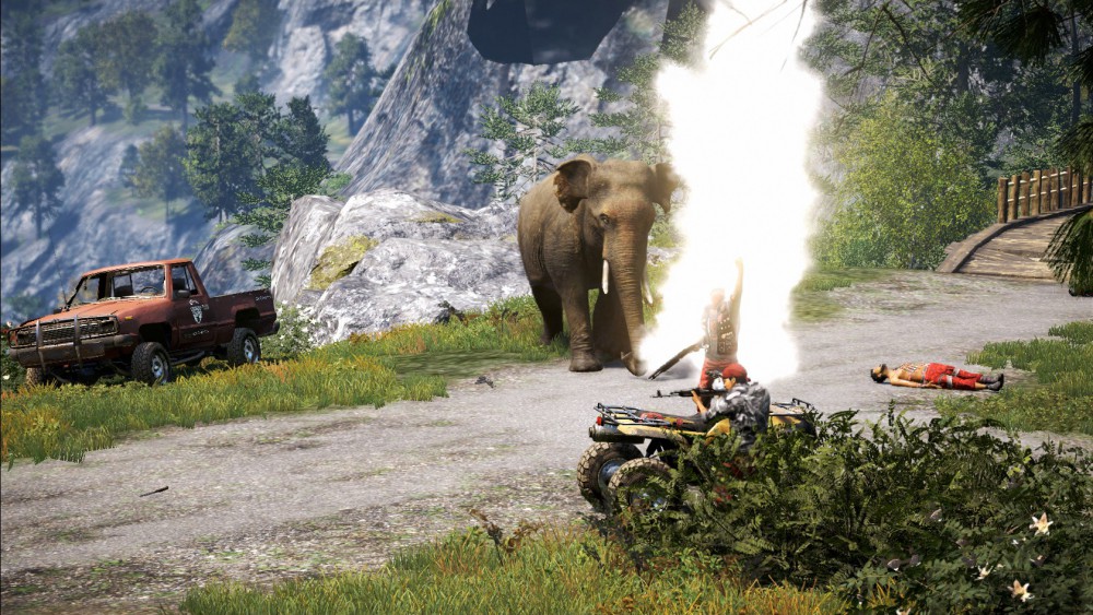 Far Cry 4