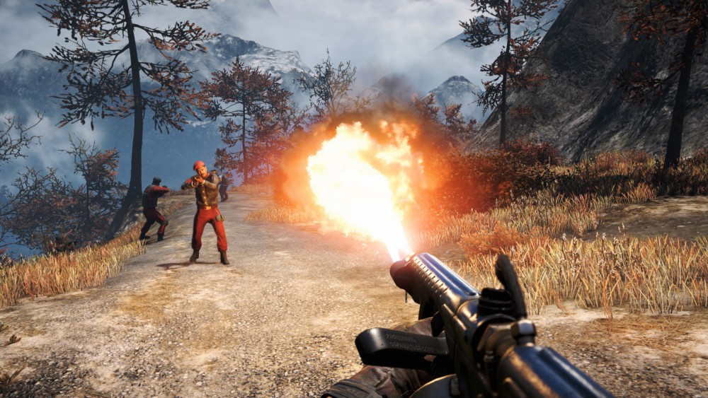 Far Cry 4