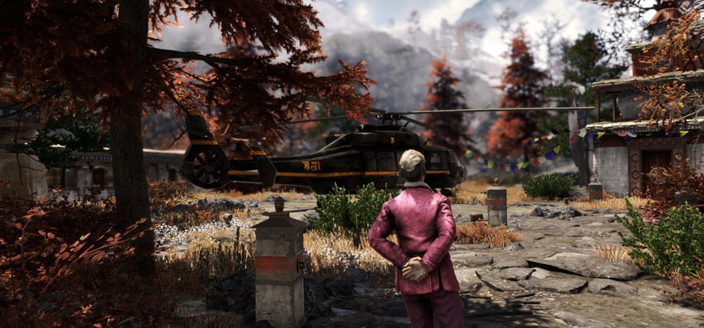 Far Cry 4