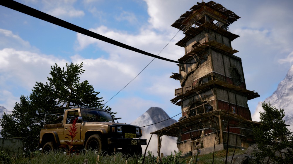 Far Cry 4
