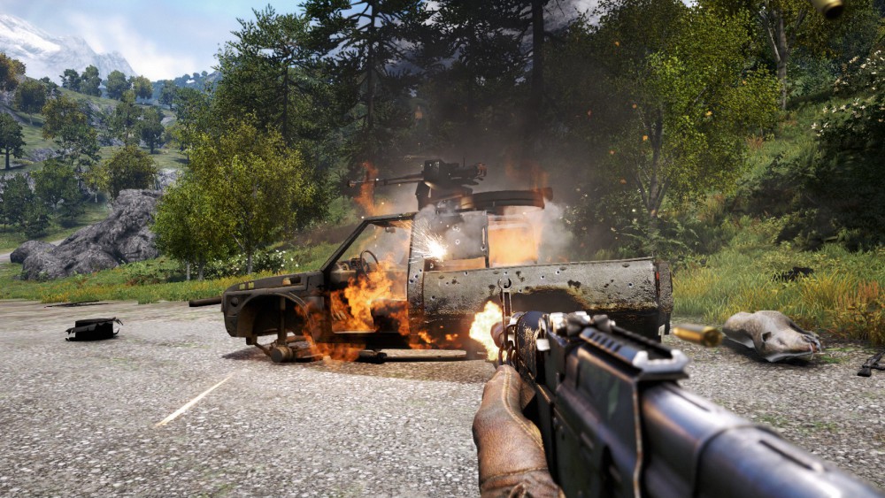 Far Cry 4