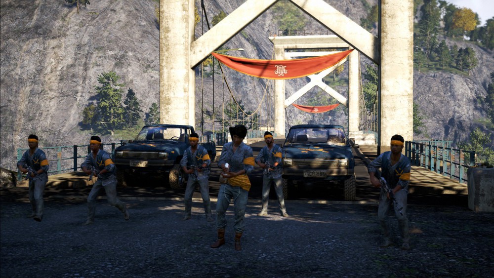 Far Cry 4