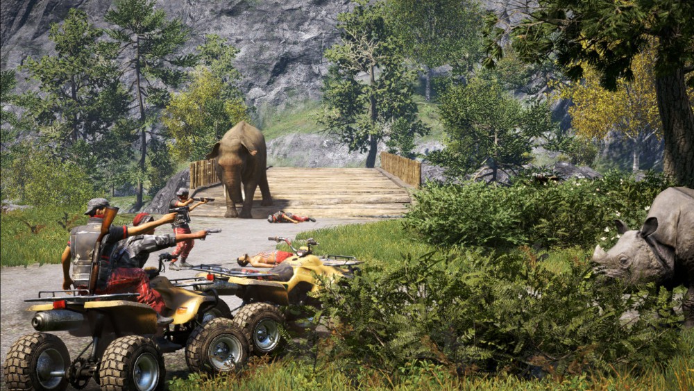 Far Cry 4