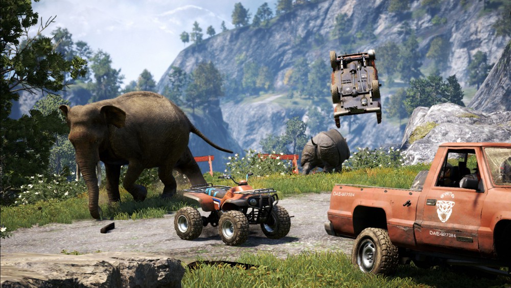 Far Cry 4